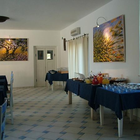 Papillo Resort Borgo Antico San Pantaleo Restoran fotoğraf