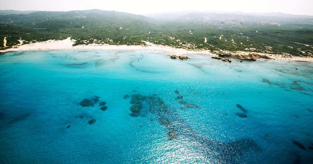 Papillo Resort Borgo Antico San Pantaleo Dış mekan fotoğraf