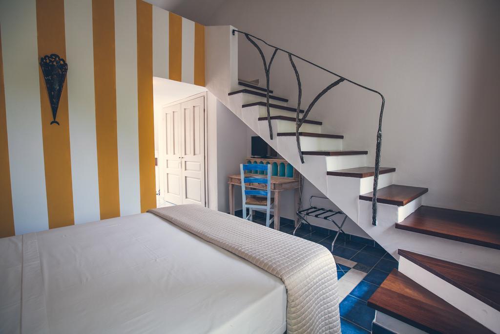 Papillo Resort Borgo Antico San Pantaleo Dış mekan fotoğraf