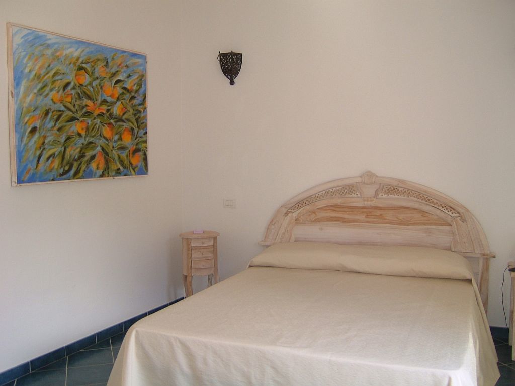 Papillo Resort Borgo Antico San Pantaleo Oda fotoğraf