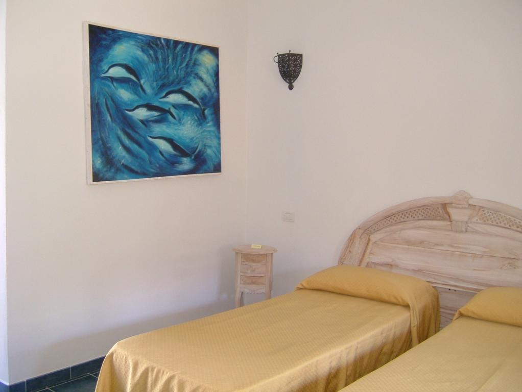 Papillo Resort Borgo Antico San Pantaleo Dış mekan fotoğraf