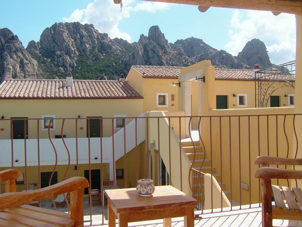 Papillo Resort Borgo Antico San Pantaleo Restoran fotoğraf