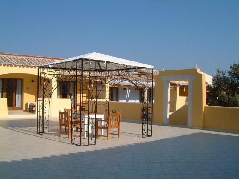 Papillo Resort Borgo Antico San Pantaleo Dış mekan fotoğraf