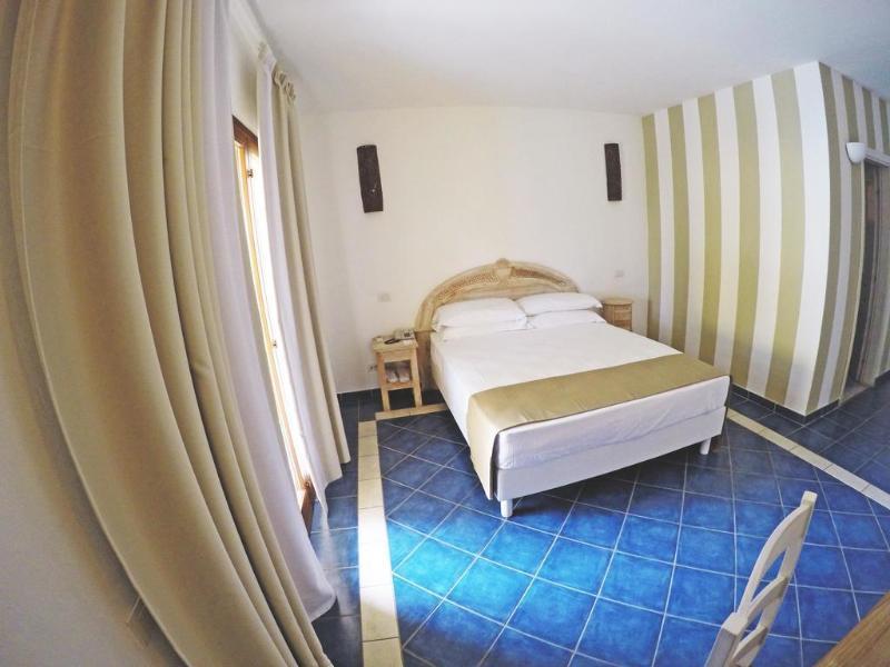Papillo Resort Borgo Antico San Pantaleo Dış mekan fotoğraf