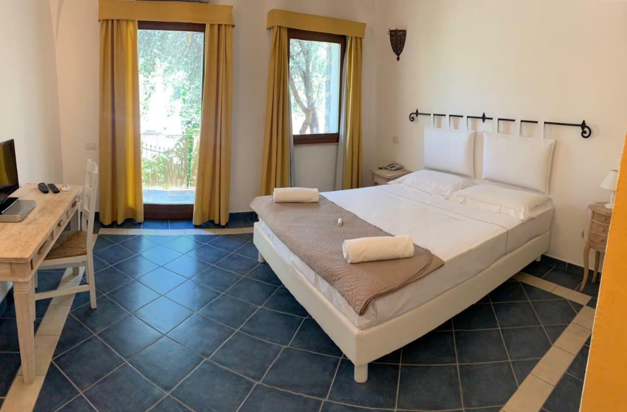 Papillo Resort Borgo Antico San Pantaleo Dış mekan fotoğraf